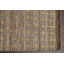 Tapis oriental géométrique contemporain noué à la main 5 x 8
