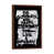 Classic Brown Wood Framed is unavailable