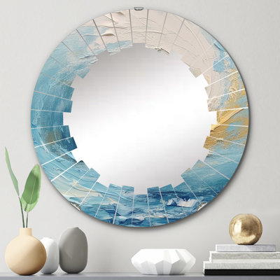 Miroir mural Metochi
