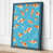 Teal Border is out of stock selected