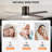 Spero 52'' Ceiling Fan with LED Lights