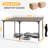 10*14Ft Durable Outdoor Wall-Mounted Pergola
