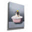 Art mural sur toile Trinx «Pug In The Bath» par Svetlana Aleynikova-274288805