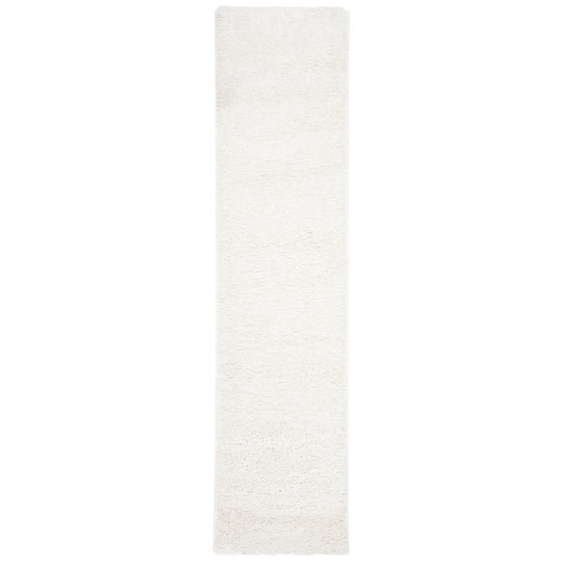Swenson Solid Colour Area Rug, Runner 61 x 244 cm