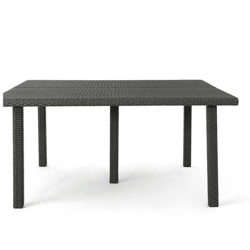 FIONA 64" SQUARE DINING TABLE