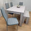 Mihoko 6 - Person Dining Set