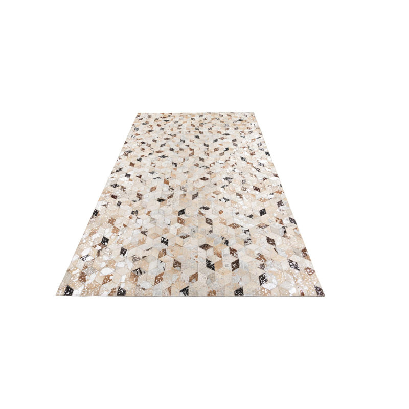Tapis argent Juliana