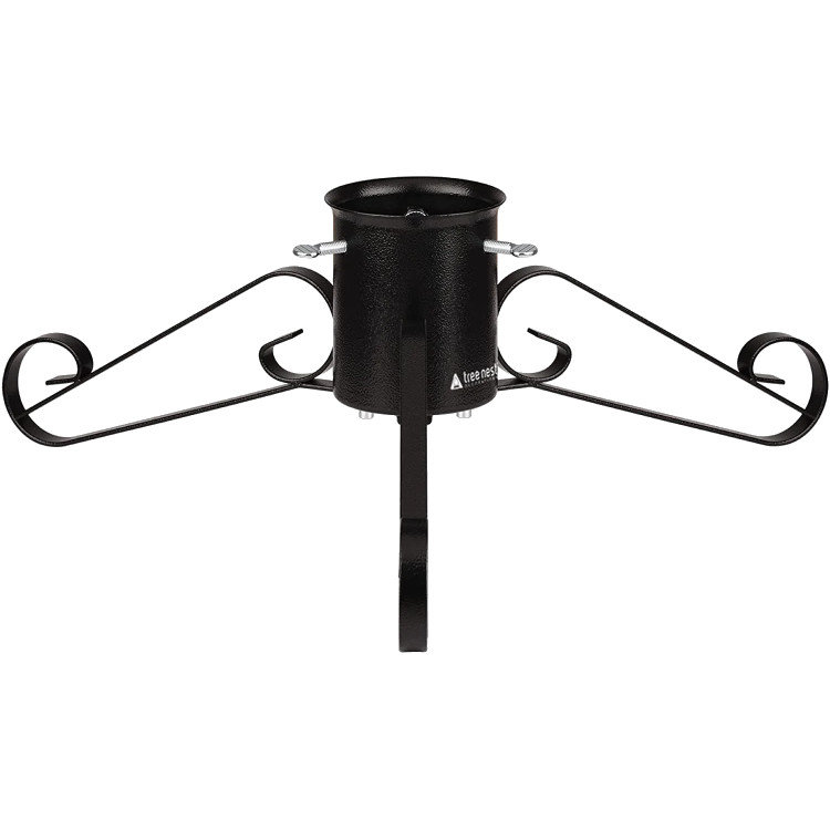 Grace Tree Stand - Medium - Gold, Black