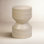 Roelf End Table-Sand Striae