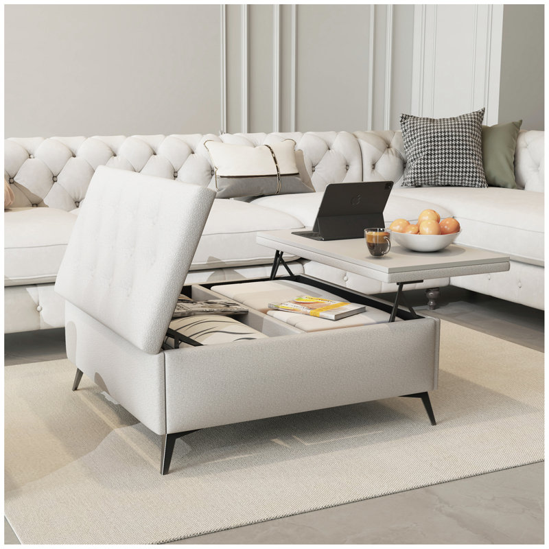 Table basse 35 po