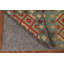 Tapis indien géométrique All-Over Kilim 5 x 8