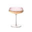 Round Up Handmade Crystal Coupe