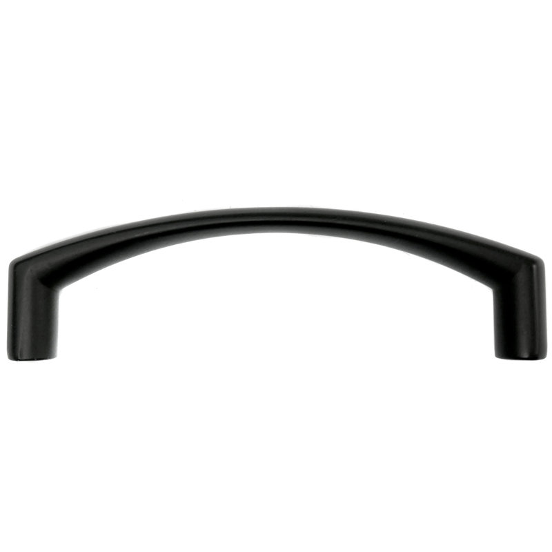 Poignée arche 3 3/4" /5" Aventura, Bronze huilé