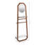 Aubrielle Freestanding Coat Rack