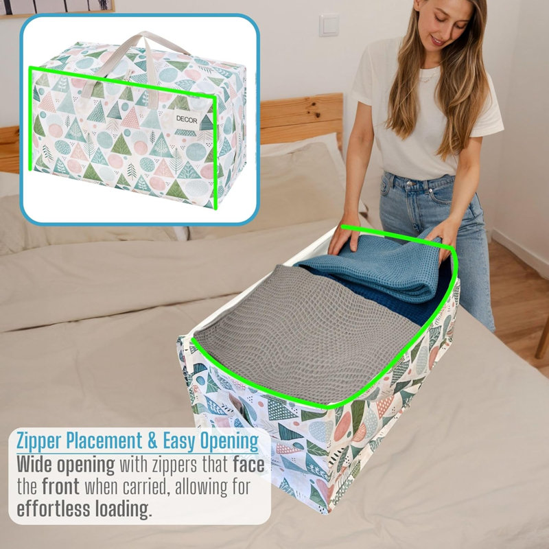 Brayden Studio Storage Tub & Tote