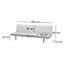 Granville 3 Seater Sleeper-22258849