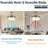 Junito 36'' Ceiling Fan with LED Lights