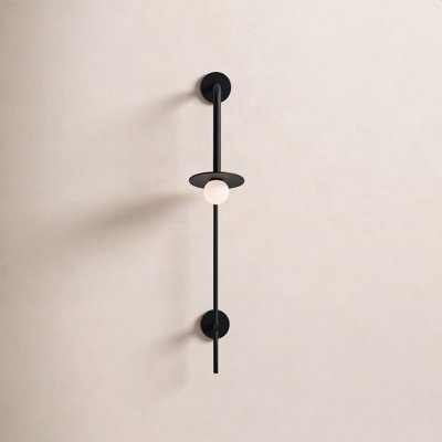 Allegra Swing Arm Sconce