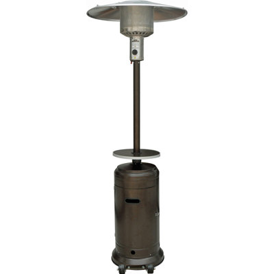 41000 Propane Standing Patio Heater