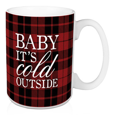 Coolidge Ceramic Coffee Mug