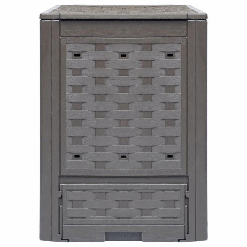 Sykesville Plastic Stationary Composter