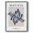 Matisse CDXI Framed Print Framed Print - Solid Wood-1857638527