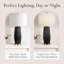 Lampe de table Rowena