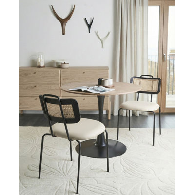 43cm H Upholstered Side Chair