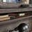 Wood Hutch With Glass Doors, Brown-1037814008