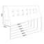 Triangular Backrest Cushion-478236653-478236640