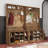 Bettymae 78.8” Wide Hall Tree with Hooks, Bench & Shoe Storage-2077135779