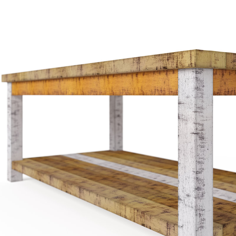 Table basse avec rangement Deeter