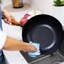 Joyce Chen Classic Series 12-inch Carbon Steel Nonstick Stir Fry Pan