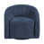Microfibre / microsuède bleu est en rupture de stock