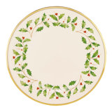 Lenox Holiday 10.5" Dinner Plate