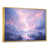 Gold Floater Framed