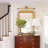 Embossed Wall Mounted Led Picture Light