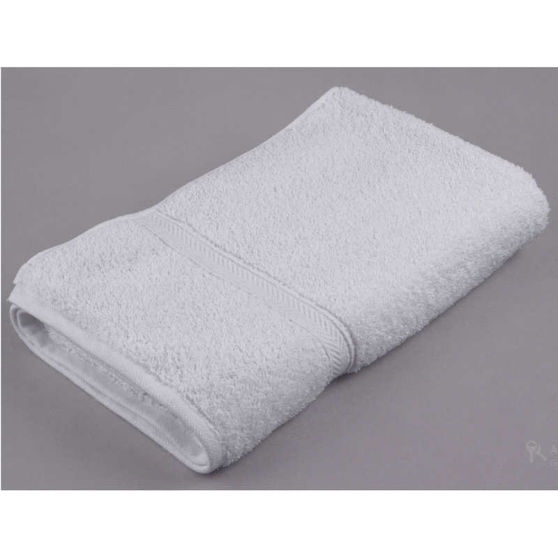Ensemble de serviettes de bain 4 pièces GOGD Dobby