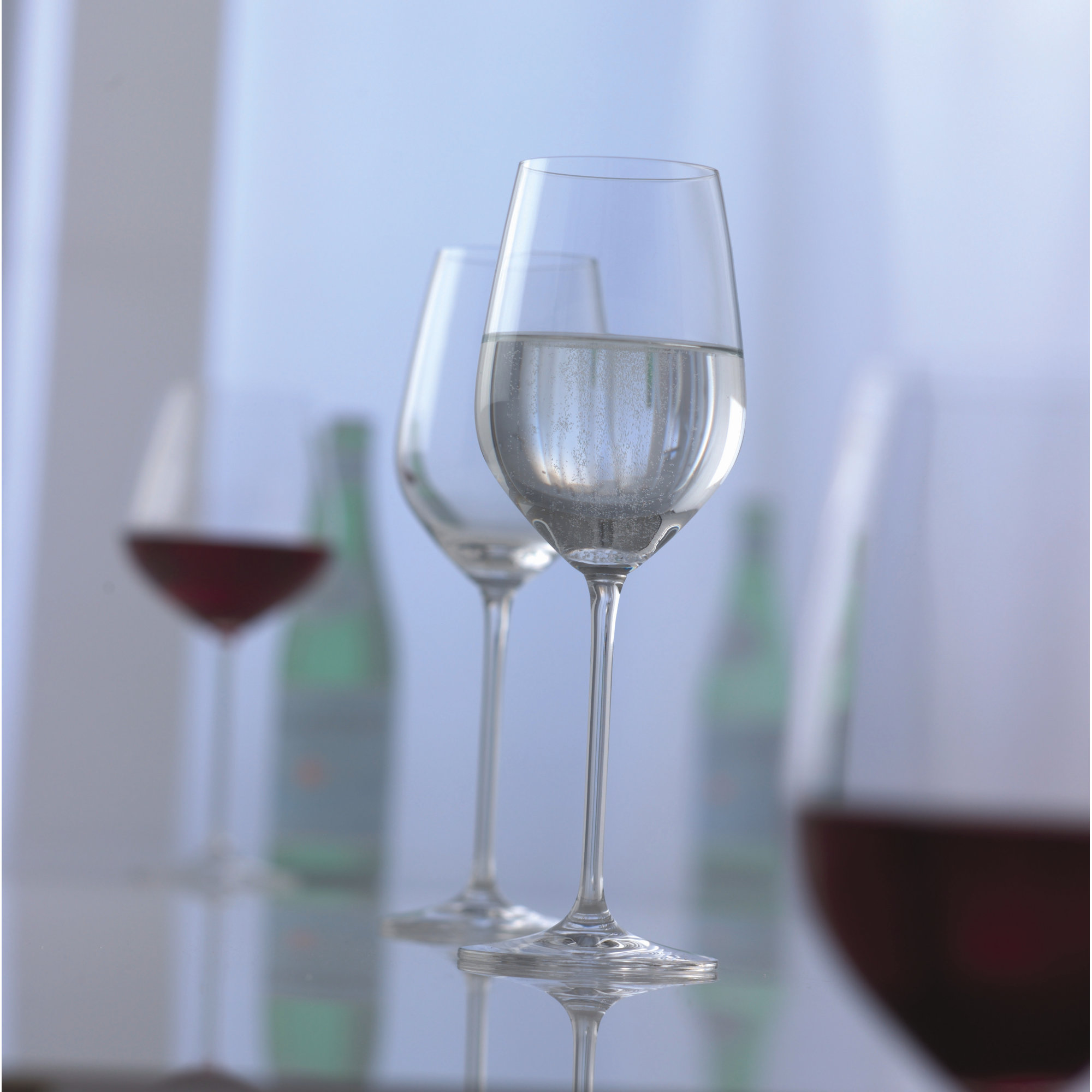 Siza Crystal Red Wine Glass, 17.1 oz.