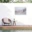 Uu, le cygne d'hiver sur toile-1913294136