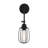 Ixia Griffin 1 - Light Dimmable Armed Sconce-40469466