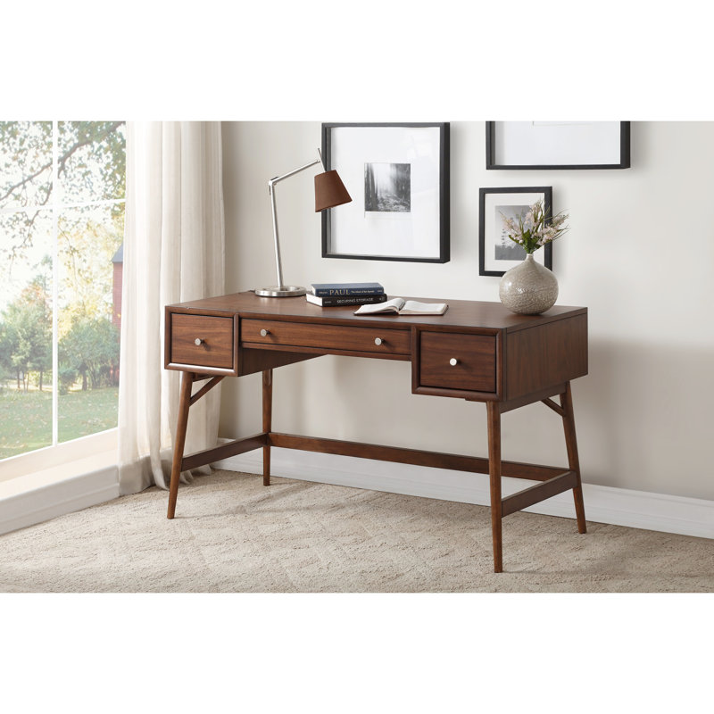 Tiroirs de rangement pour bureau d'écriture, H 30 po x l 24 po x P 51,25 po