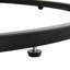 Table basse extensible à cadre rond avec rangement 31,5 po Rothwell-138853765-199618430