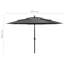 Nebraska 260cm Cantilever Parasol-735689210