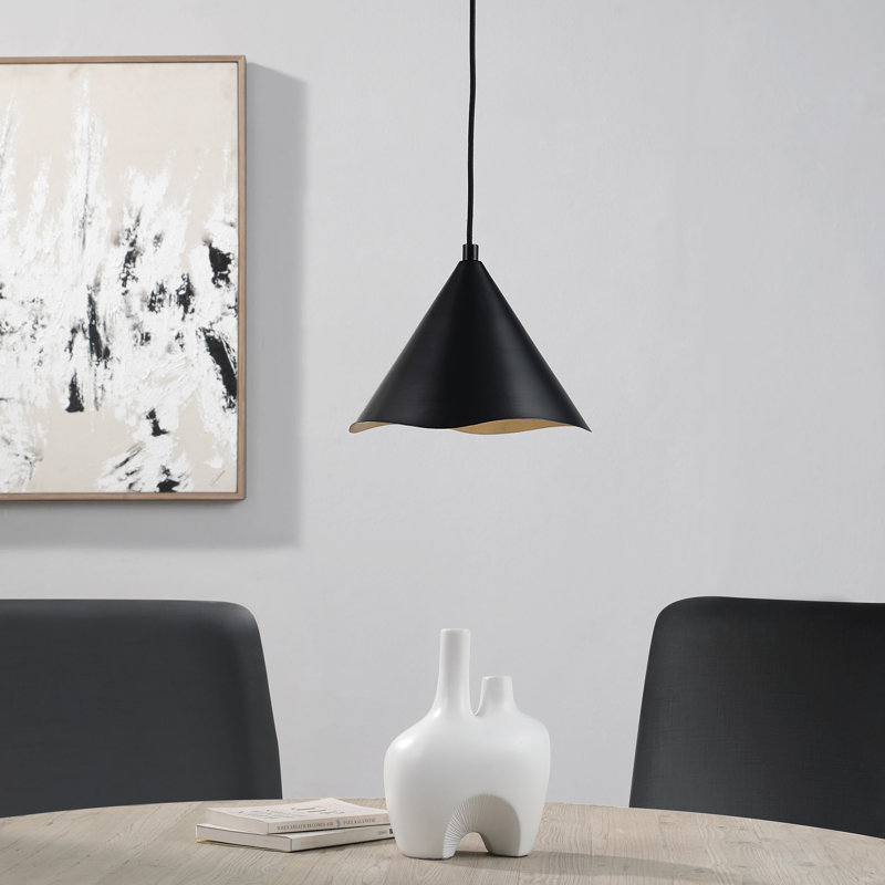 Davin 1 - Light Single Pendant