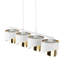 Aniqua 4 - Light Kitchen Island Pendant-426643481