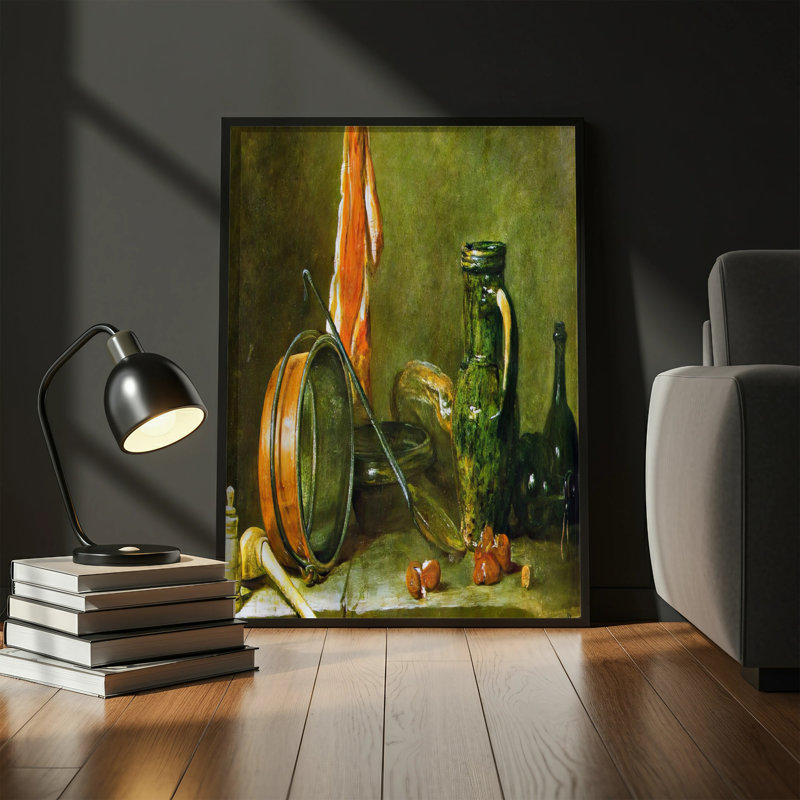 Straun No Frame Print, 16x20