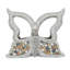 Pot de fleurs statue Ashita