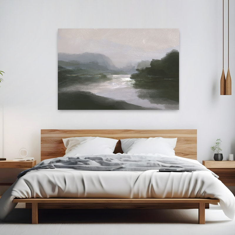 Art contemporain contemporain contemporain, H 60 po x l 40 po