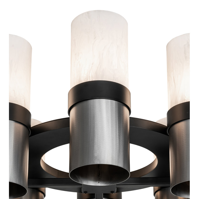8 - Light Chandelier